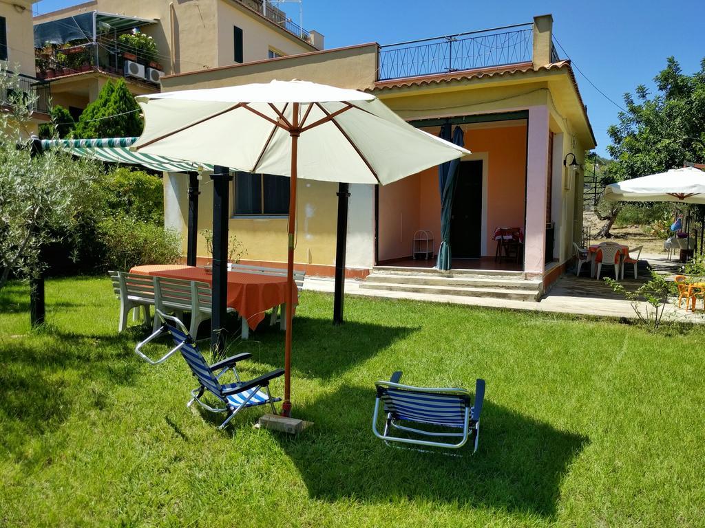 Giardino San Nicola Villa Trabia Exterior photo